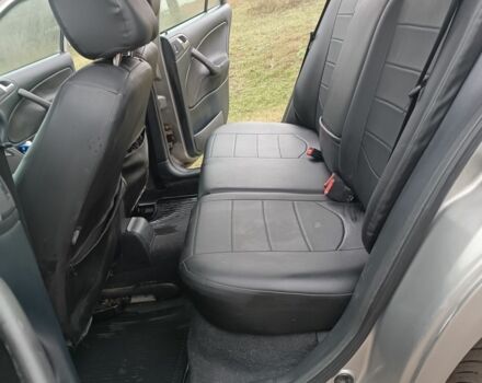 Сірий Шкода Октавія, об'ємом двигуна 1.8 л та пробігом 200 тис. км за 5500 $, фото 8 на Automoto.ua