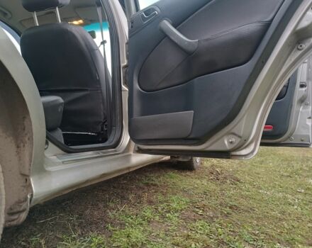 Сірий Шкода Октавія, об'ємом двигуна 1.8 л та пробігом 200 тис. км за 5500 $, фото 4 на Automoto.ua