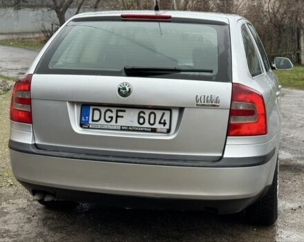 Сірий Шкода Октавія, об'ємом двигуна 2 л та пробігом 300 тис. км за 2999 $, фото 10 на Automoto.ua