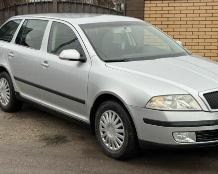 Сірий Шкода Октавія, об'ємом двигуна 2 л та пробігом 300 тис. км за 2999 $, фото 6 на Automoto.ua