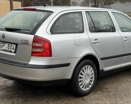 Сірий Шкода Октавія, об'ємом двигуна 2 л та пробігом 300 тис. км за 2999 $, фото 9 на Automoto.ua