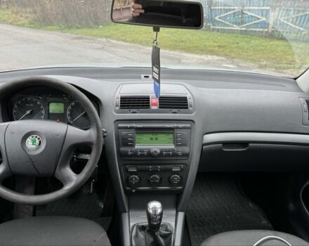 Сірий Шкода Октавія, об'ємом двигуна 2 л та пробігом 300 тис. км за 2999 $, фото 13 на Automoto.ua