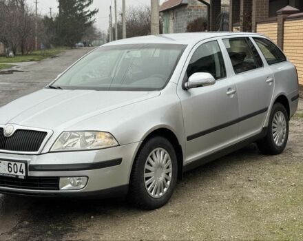 Сірий Шкода Октавія, об'ємом двигуна 2 л та пробігом 300 тис. км за 2999 $, фото 4 на Automoto.ua