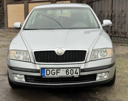 Сірий Шкода Октавія, об'ємом двигуна 2 л та пробігом 300 тис. км за 2999 $, фото 3 на Automoto.ua