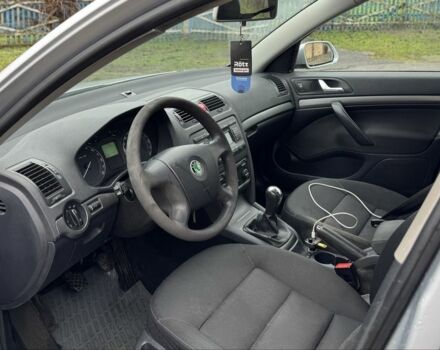 Сірий Шкода Октавія, об'ємом двигуна 2 л та пробігом 300 тис. км за 2999 $, фото 15 на Automoto.ua