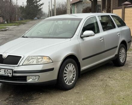 Сірий Шкода Октавія, об'ємом двигуна 2 л та пробігом 300 тис. км за 2999 $, фото 5 на Automoto.ua