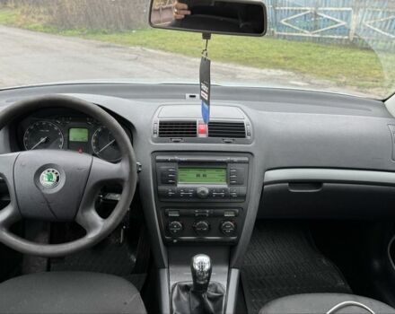 Сірий Шкода Октавія, об'ємом двигуна 2 л та пробігом 300 тис. км за 2999 $, фото 14 на Automoto.ua