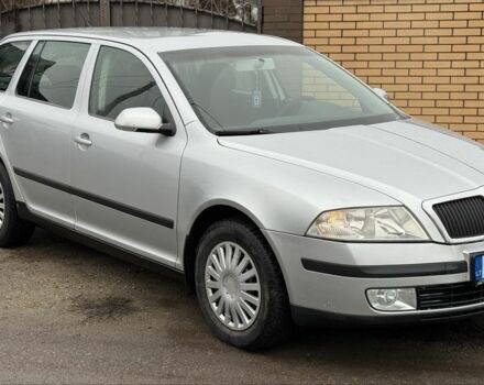 Сірий Шкода Октавія, об'ємом двигуна 2 л та пробігом 300 тис. км за 2999 $, фото 7 на Automoto.ua