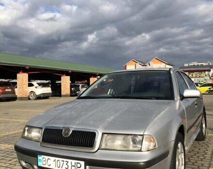 Серый Шкода Октавия, объемом двигателя 1.6 л и пробегом 263 тыс. км за 2200 $, фото 2 на Automoto.ua