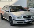 Серый Шкода Октавия, объемом двигателя 1.8 л и пробегом 360 тыс. км за 3500 $, фото 1 на Automoto.ua