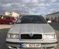 Серый Шкода Октавия, объемом двигателя 1.6 л и пробегом 263 тыс. км за 2200 $, фото 1 на Automoto.ua
