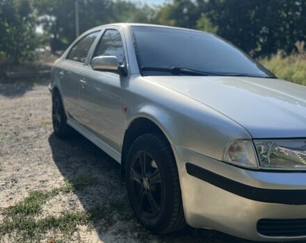 Серый Шкода Октавия, объемом двигателя 1.8 л и пробегом 360 тыс. км за 2999 $, фото 6 на Automoto.ua