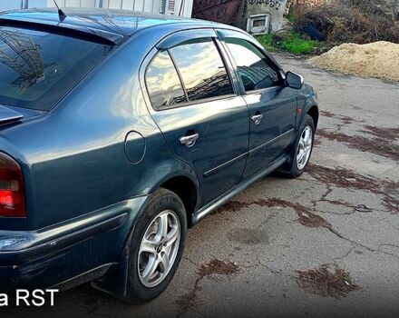 Серый Шкода Октавия, объемом двигателя 1.9 л и пробегом 450 тыс. км за 2850 $, фото 3 на Automoto.ua