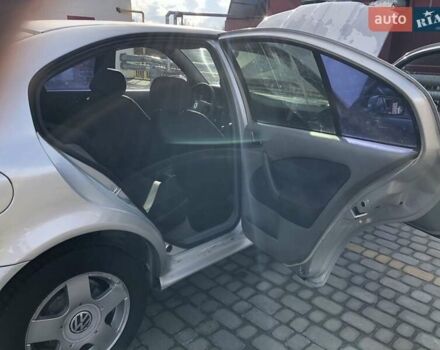 Серый Шкода Октавия, объемом двигателя 1.6 л и пробегом 263 тыс. км за 2200 $, фото 14 на Automoto.ua
