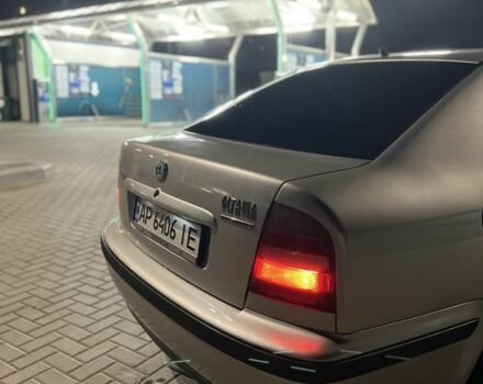 Серый Шкода Октавия, объемом двигателя 1.8 л и пробегом 360 тыс. км за 2999 $, фото 1 на Automoto.ua