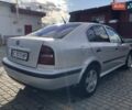 Серый Шкода Октавия, объемом двигателя 1.6 л и пробегом 263 тыс. км за 2200 $, фото 4 на Automoto.ua