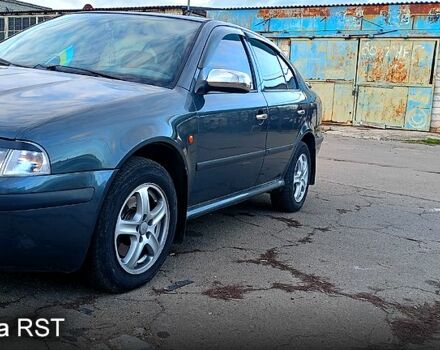 Серый Шкода Октавия, объемом двигателя 1.9 л и пробегом 450 тыс. км за 2850 $, фото 7 на Automoto.ua