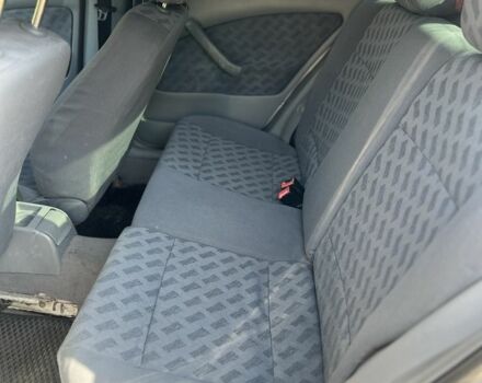 Серый Шкода Октавия, объемом двигателя 1.8 л и пробегом 360 тыс. км за 2999 $, фото 4 на Automoto.ua