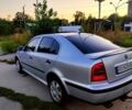 Серый Шкода Октавия, объемом двигателя 1.8 л и пробегом 335 тыс. км за 3150 $, фото 3 на Automoto.ua