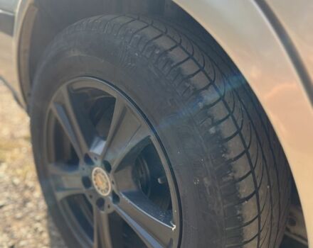 Серый Шкода Октавия, объемом двигателя 1.8 л и пробегом 360 тыс. км за 2999 $, фото 7 на Automoto.ua