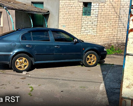 Серый Шкода Октавия, объемом двигателя 1.9 л и пробегом 350 тыс. км за 3500 $, фото 3 на Automoto.ua