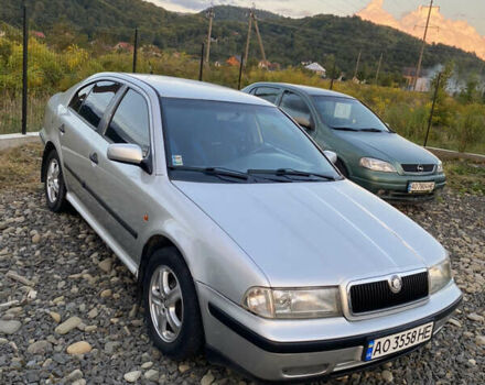 Серый Шкода Октавия, объемом двигателя 1.6 л и пробегом 350 тыс. км за 2400 $, фото 1 на Automoto.ua