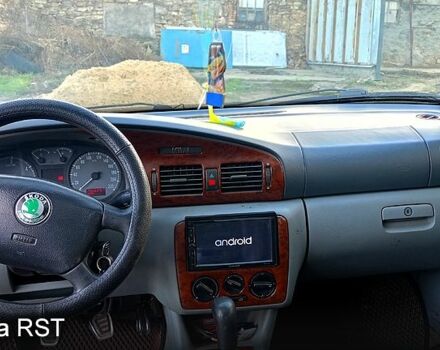 Серый Шкода Октавия, объемом двигателя 1.9 л и пробегом 450 тыс. км за 2850 $, фото 5 на Automoto.ua