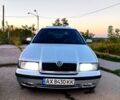Серый Шкода Октавия, объемом двигателя 1.8 л и пробегом 335 тыс. км за 3150 $, фото 1 на Automoto.ua