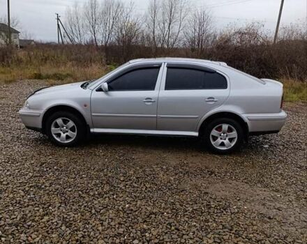 Серый Шкода Октавия, объемом двигателя 1.9 л и пробегом 370 тыс. км за 3599 $, фото 6 на Automoto.ua