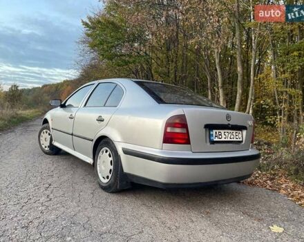 Шкода Октавія 1998 у Вінниці на Automoto.ua Сірий Шкода Октавія, об'ємом двигуна 1.6 л та пробігом 552 тис. км за 3500 $, фото 6 на Automoto.ua