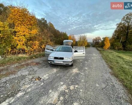 Шкода Октавія 1998 у Вінниці на Automoto.ua Сірий Шкода Октавія, об'ємом двигуна 1.6 л та пробігом 552 тис. км за 3500 $, фото 12 на Automoto.ua
