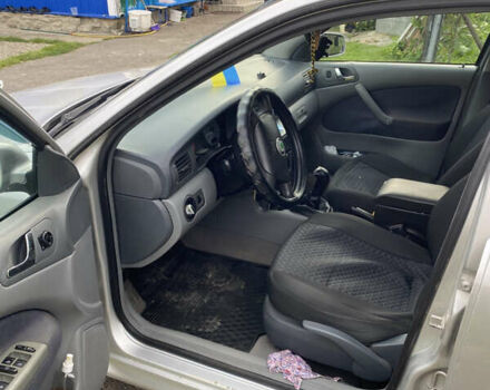Сірий Шкода Октавія, об'ємом двигуна 1.6 л та пробігом 280 тис. км за 3600 $, фото 10 на Automoto.ua