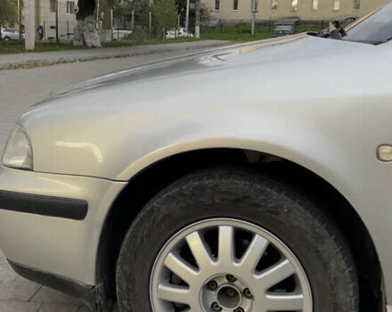 Серый Шкода Октавия, объемом двигателя 1.6 л и пробегом 219 тыс. км за 2900 $, фото 5 на Automoto.ua