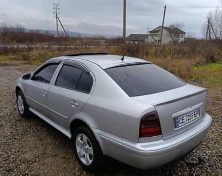 Серый Шкода Октавия, объемом двигателя 1.9 л и пробегом 370 тыс. км за 3599 $, фото 3 на Automoto.ua