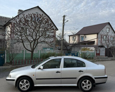 Сірий Шкода Октавія, об'ємом двигуна 1.78 л та пробігом 193 тис. км за 2950 $, фото 9 на Automoto.ua