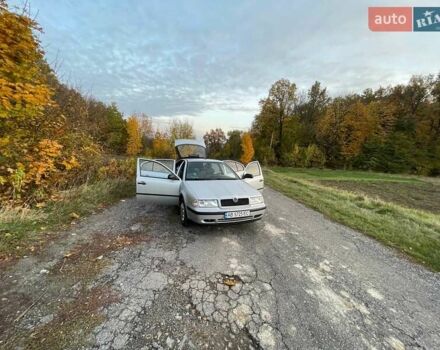 Шкода Октавія 1998 у Вінниці на Automoto.ua Сірий Шкода Октавія, об'ємом двигуна 1.6 л та пробігом 552 тис. км за 3500 $, фото 11 на Automoto.ua