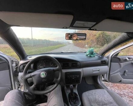Шкода Октавія 1998 у Вінниці на Automoto.ua Сірий Шкода Октавія, об'ємом двигуна 1.6 л та пробігом 552 тис. км за 3500 $, фото 17 на Automoto.ua