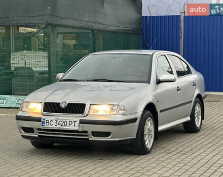 Сірий Шкода Октавія, об'ємом двигуна 1.9 л та пробігом 375 тис. км за 2650 $, фото 4 на Automoto.ua