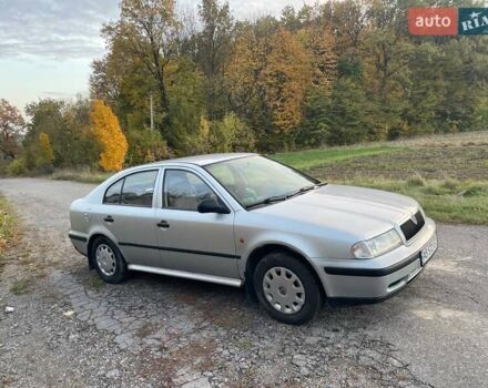 Шкода Октавія 1998 у Вінниці на Automoto.ua Сірий Шкода Октавія, об'ємом двигуна 1.6 л та пробігом 552 тис. км за 3500 $, фото 10 на Automoto.ua