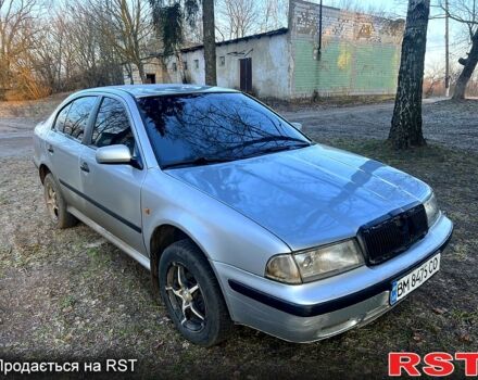 Серый Шкода Октавия, объемом двигателя 1.6 л и пробегом 320 тыс. км за 3300 $, фото 10 на Automoto.ua