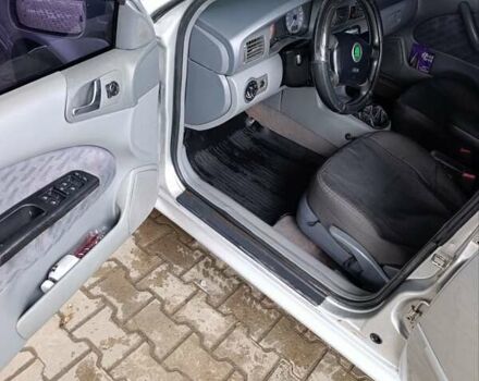 Серый Шкода Октавия, объемом двигателя 1.9 л и пробегом 370 тыс. км за 3599 $, фото 12 на Automoto.ua