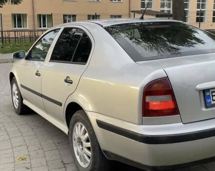 Серый Шкода Октавия, объемом двигателя 1.6 л и пробегом 219 тыс. км за 2900 $, фото 3 на Automoto.ua