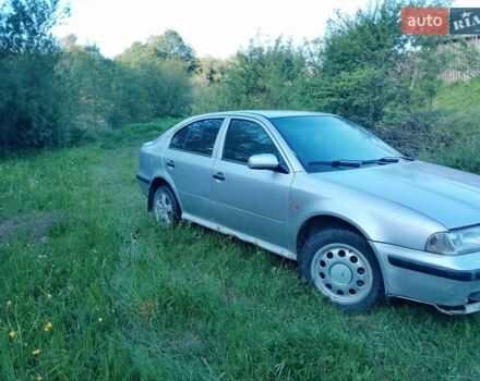 Сірий Шкода Октавія, об'ємом двигуна 1.9 л та пробігом 470 тис. км за 2900 $, фото 5 на Automoto.ua