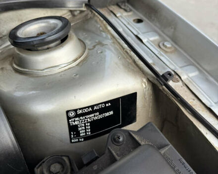 Сірий Шкода Октавія, об'ємом двигуна 1.78 л та пробігом 193 тис. км за 2950 $, фото 19 на Automoto.ua