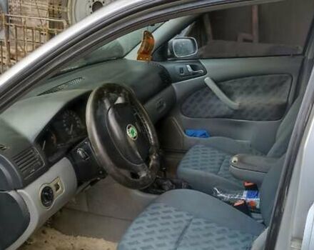 Сірий Шкода Октавія, об'ємом двигуна 1.9 л та пробігом 372 тис. км за 3600 $, фото 1 на Automoto.ua