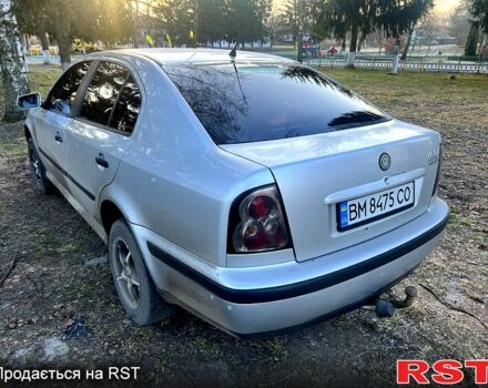 Серый Шкода Октавия, объемом двигателя 1.6 л и пробегом 320 тыс. км за 3300 $, фото 5 на Automoto.ua