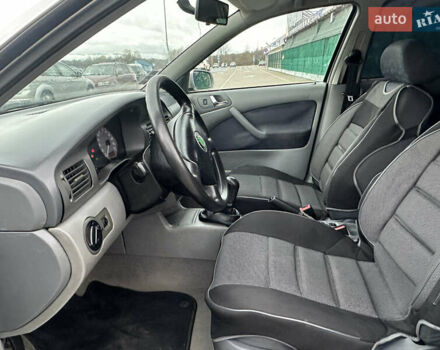 Сірий Шкода Октавія, об'ємом двигуна 1.9 л та пробігом 375 тис. км за 2650 $, фото 10 на Automoto.ua