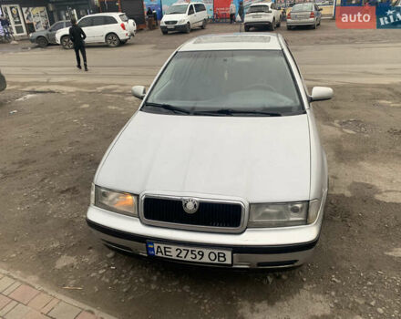 Серый Шкода Октавия, объемом двигателя 1.8 л и пробегом 400 тыс. км за 2900 $, фото 1 на Automoto.ua