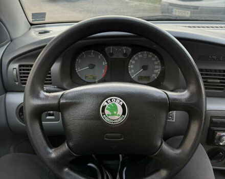 Сірий Шкода Октавія, об'ємом двигуна 1.78 л та пробігом 193 тис. км за 2950 $, фото 34 на Automoto.ua