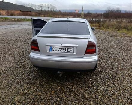 Серый Шкода Октавия, объемом двигателя 1.9 л и пробегом 370 тыс. км за 3599 $, фото 1 на Automoto.ua